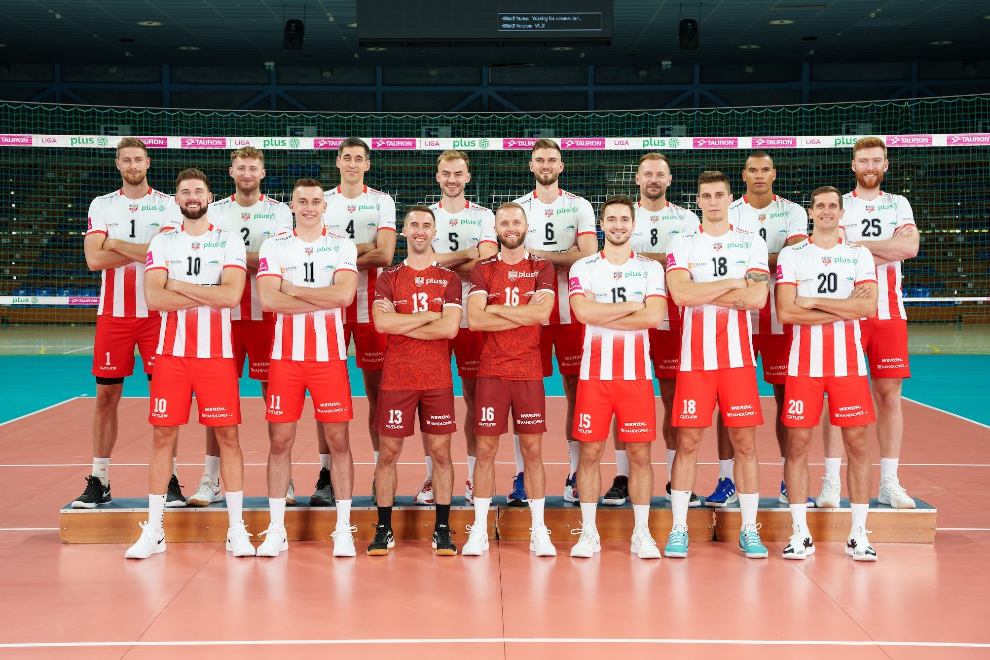 Asseco Resovia Rzeszów